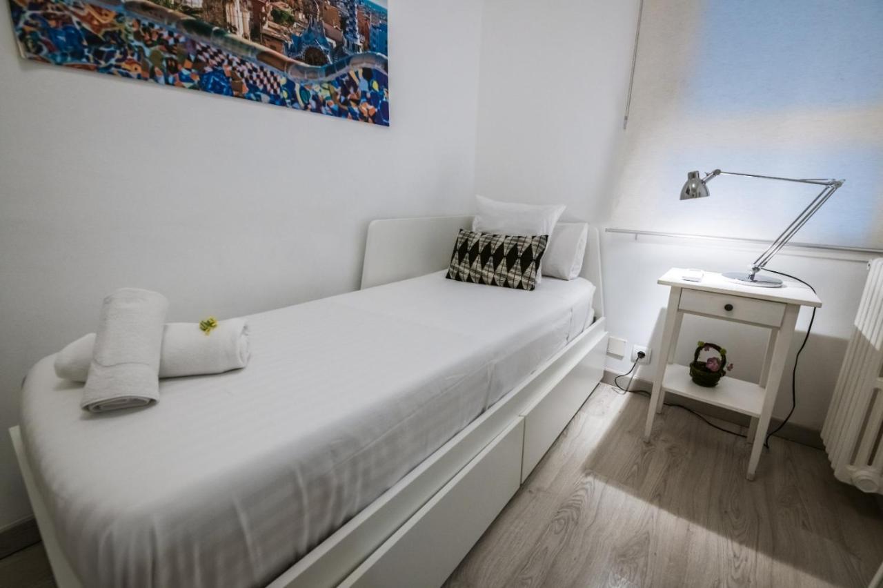 Plaza Spain Apartments Barcelona Exterior foto