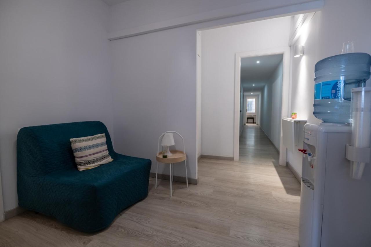 Plaza Spain Apartments Barcelona Exterior foto