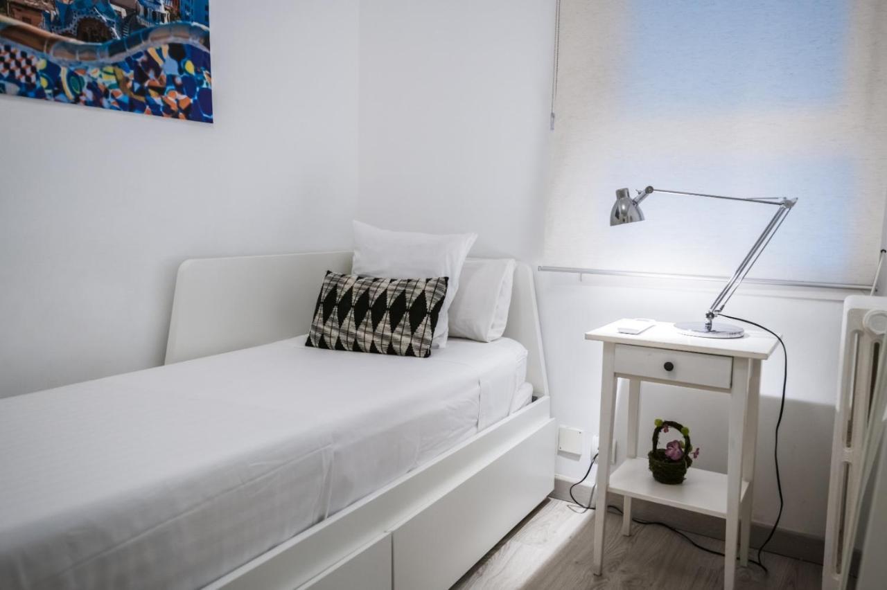 Plaza Spain Apartments Barcelona Exterior foto