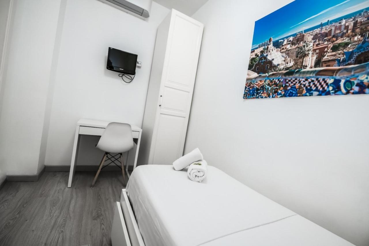 Plaza Spain Apartments Barcelona Exterior foto