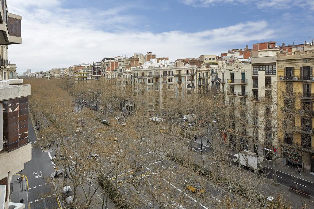 Plaza Spain Apartments Barcelona Exterior foto
