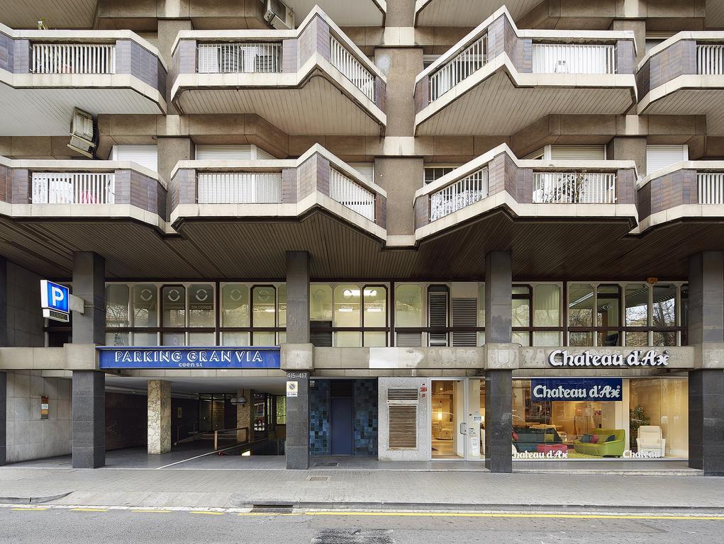 Plaza Spain Apartments Barcelona Exterior foto
